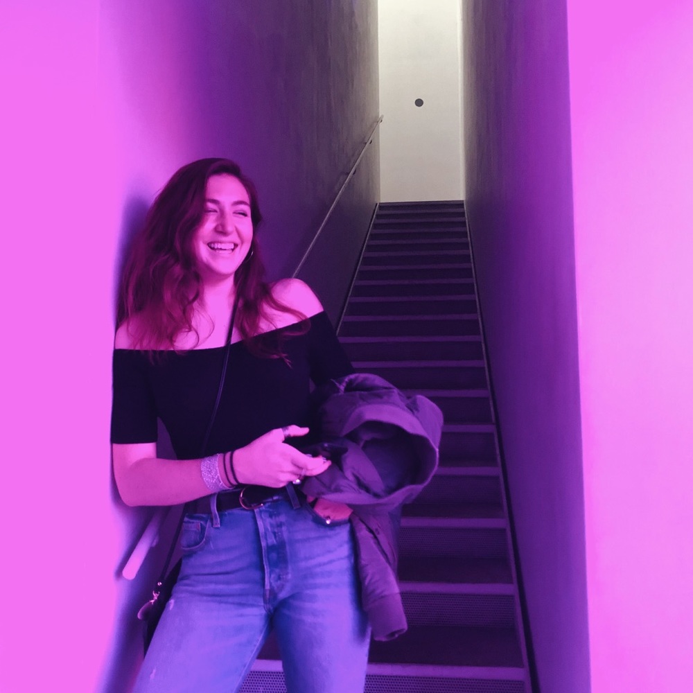 Meet your Posher, Makenzie